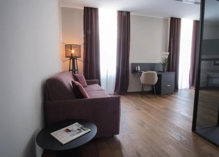 住宿加早餐酒店 Palazzo Danisi Rooms&suites