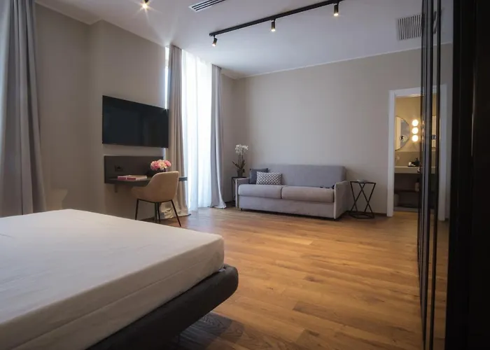 Bed and breakfast Palazzo Danisi Rooms&suites