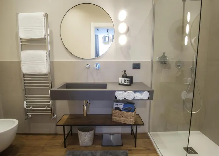 Palazzo Danisi Rooms&suites 巴里