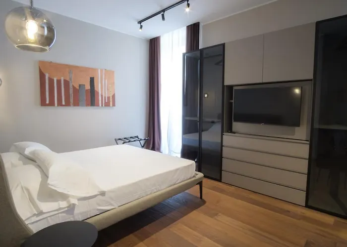 Palazzo Danisi Rooms&suites Bed and breakfast