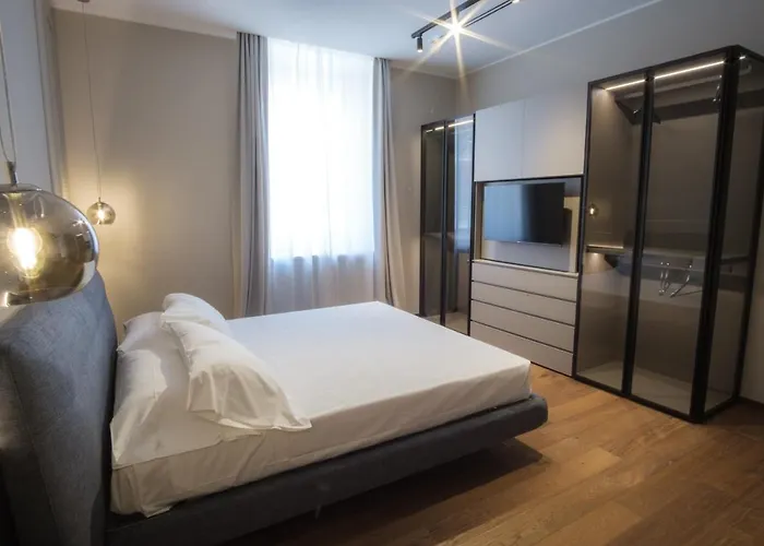 Palazzo Danisi Rooms&suites Bed and breakfast 4*
