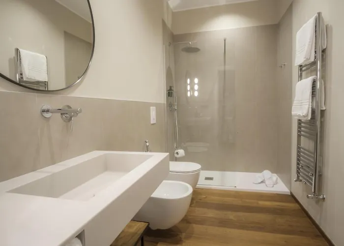 Palazzo Danisi Rooms&suites Bed and breakfast Bari