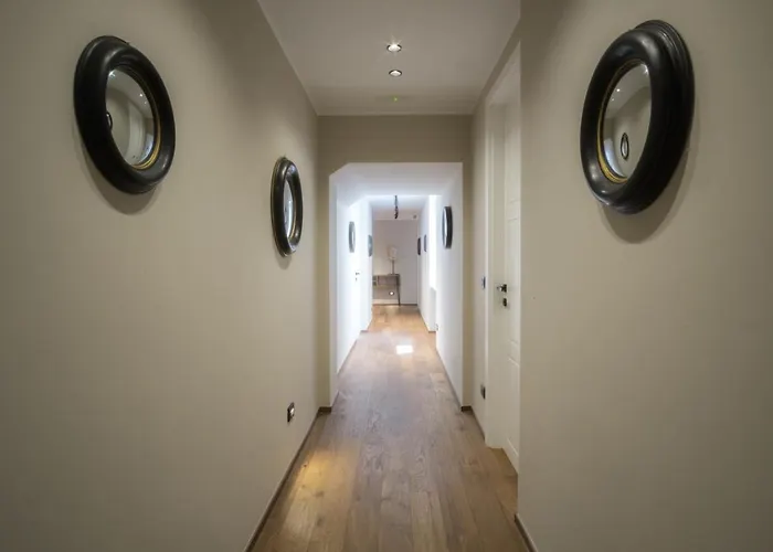 Palazzo Danisi Rooms&suites Bed and breakfast