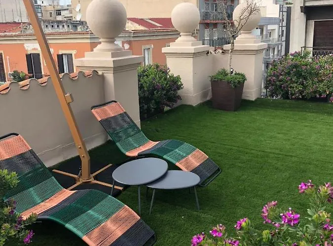 Bed and breakfast Palazzo Danisi Rooms&suites