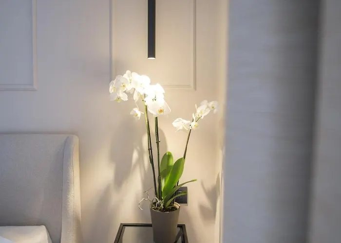 Palazzo Danisi Rooms&suites 4* 巴里