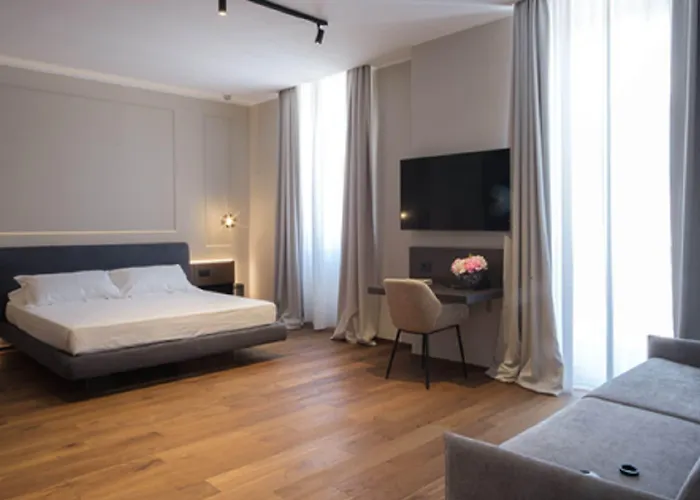 住宿加早餐酒店 Palazzo Danisi Rooms&suites 4*