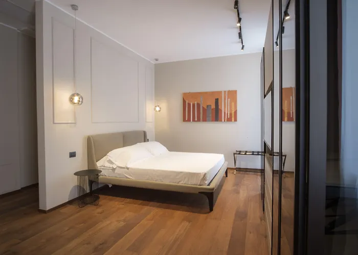 Palazzo Danisi Rooms&suites 住宿加早餐酒店 4*