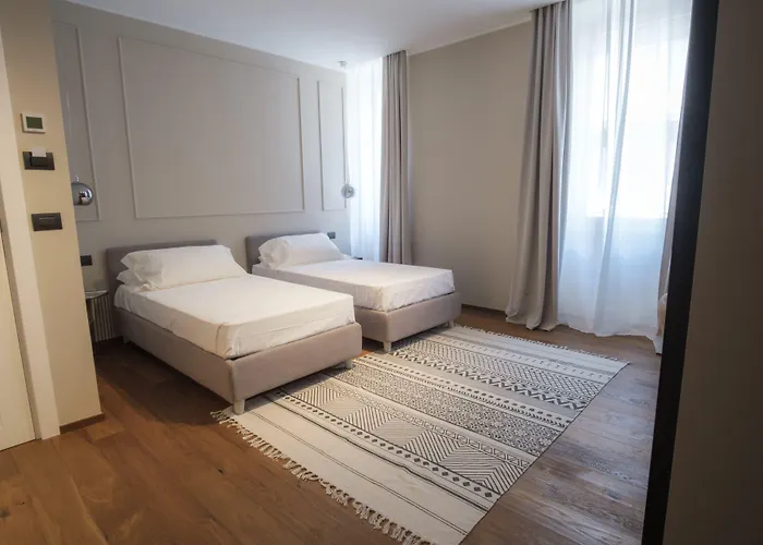 Palazzo Danisi Rooms&suites 住宿加早餐酒店 巴里