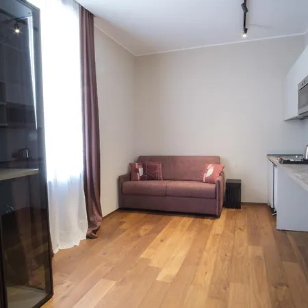 Palazzo Danisi Rooms&suites Отель типа 