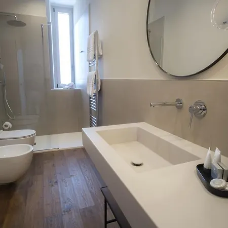 Palazzo Danisi Rooms&suites Отель типа 