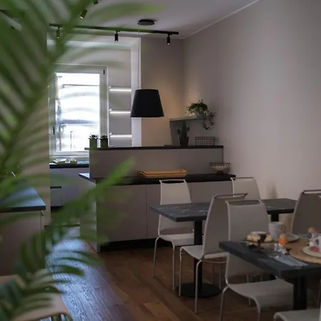 Palazzo Danisi Rooms&suites Отель типа 