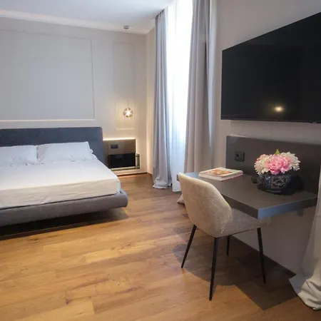 Palazzo Danisi Rooms&suites Отель типа 