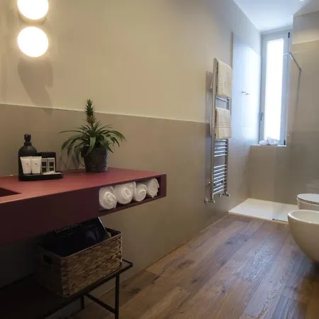 Palazzo Danisi Rooms&suites 4*