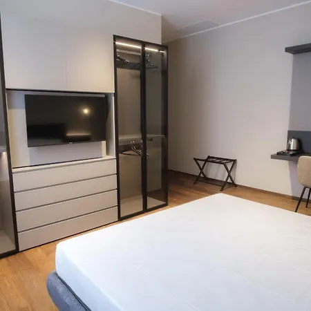 住宿加早餐酒店 Palazzo Danisi Rooms&suites 巴里