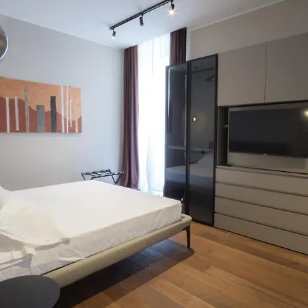 Palazzo Danisi Rooms&suites Отель типа 