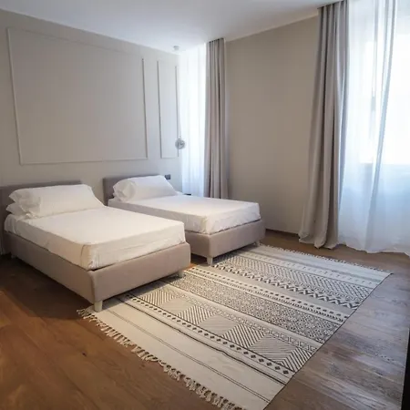 Palazzo Danisi Rooms&suites Отель типа 