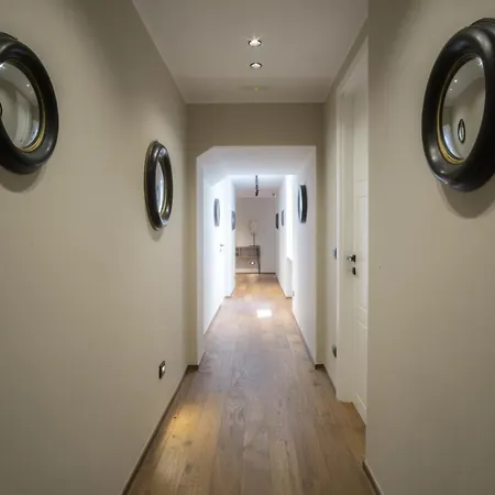 Palazzo Danisi Rooms&suites Отель типа 