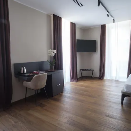 Palazzo Danisi Rooms&suites Отель типа 