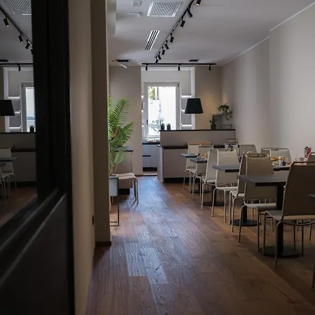 Palazzo Danisi Rooms&suites Отель типа 