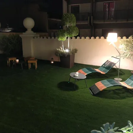 Palazzo Danisi Rooms&suites Отель типа 