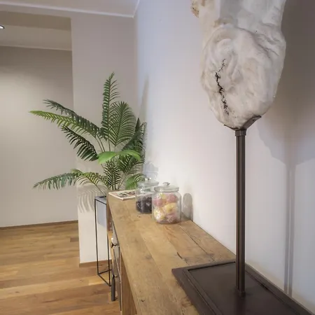 Palazzo Danisi Rooms&suites Отель типа 