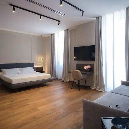 Palazzo Danisi Rooms&suites Отель типа 