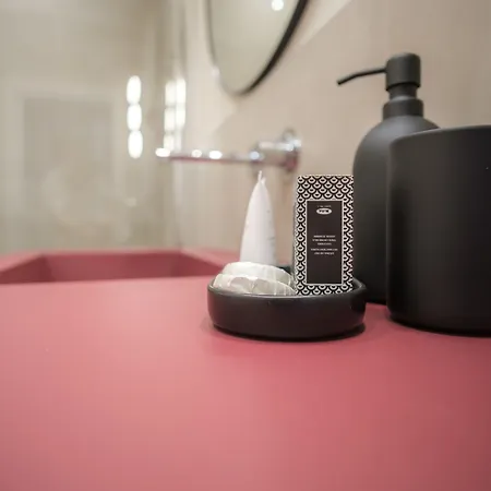 Palazzo Danisi Rooms&suites Отель типа 