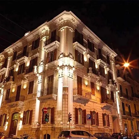 Bed & Breakfast Palazzo Danisi Rooms&suites Bari
