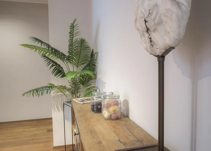 Palazzo Danisi Rooms&suites Bed & Breakfast